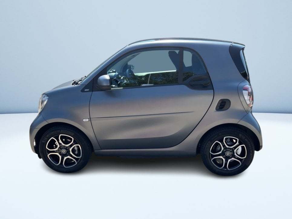 Fortwo eq Passion 22kW - Certified