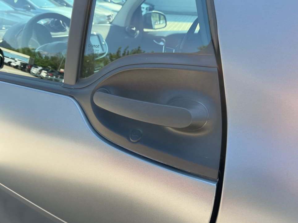 Fortwo eq Passion 22kW - Certified