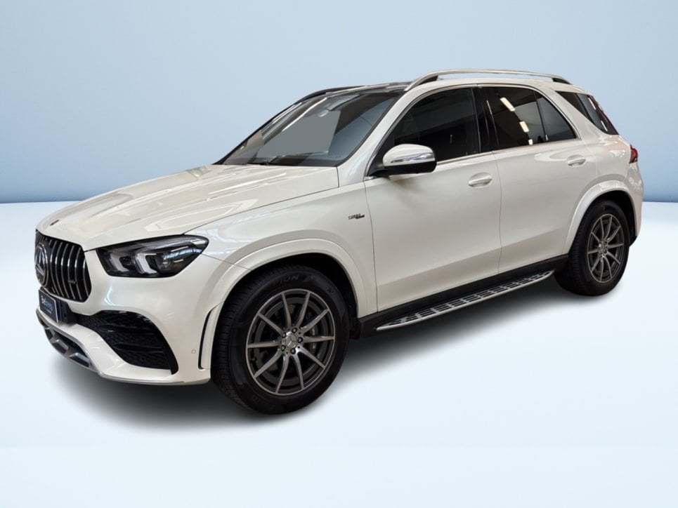 GLE 53 AMG mhev (eq-boost) 4matic+ auto - Mercedes Certified