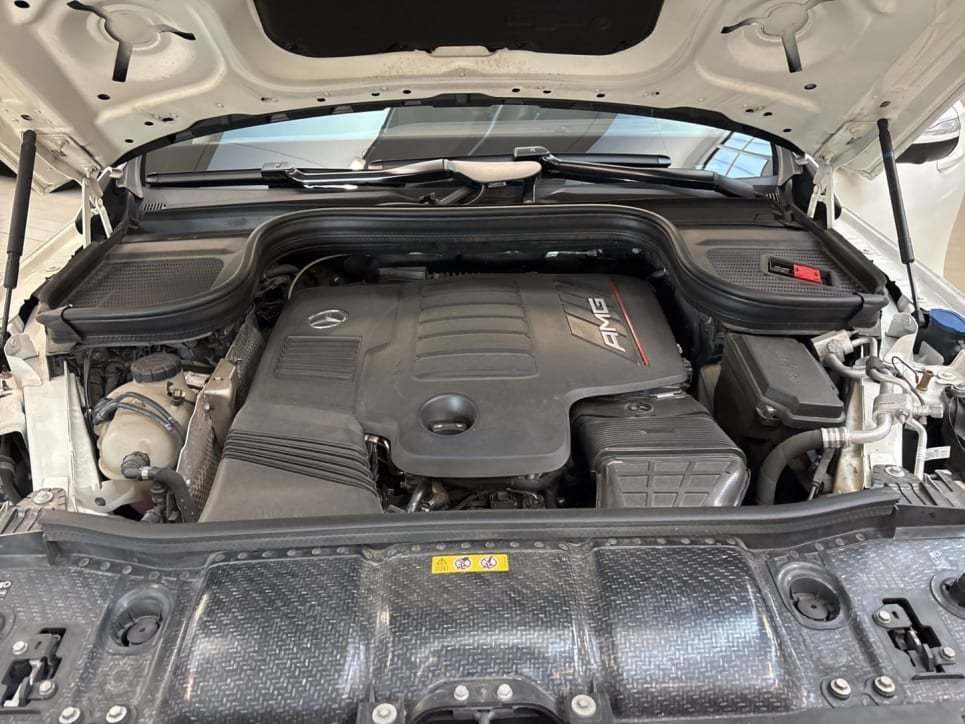 GLE 53 AMG mhev (eq-boost) 4matic+ auto - Certified