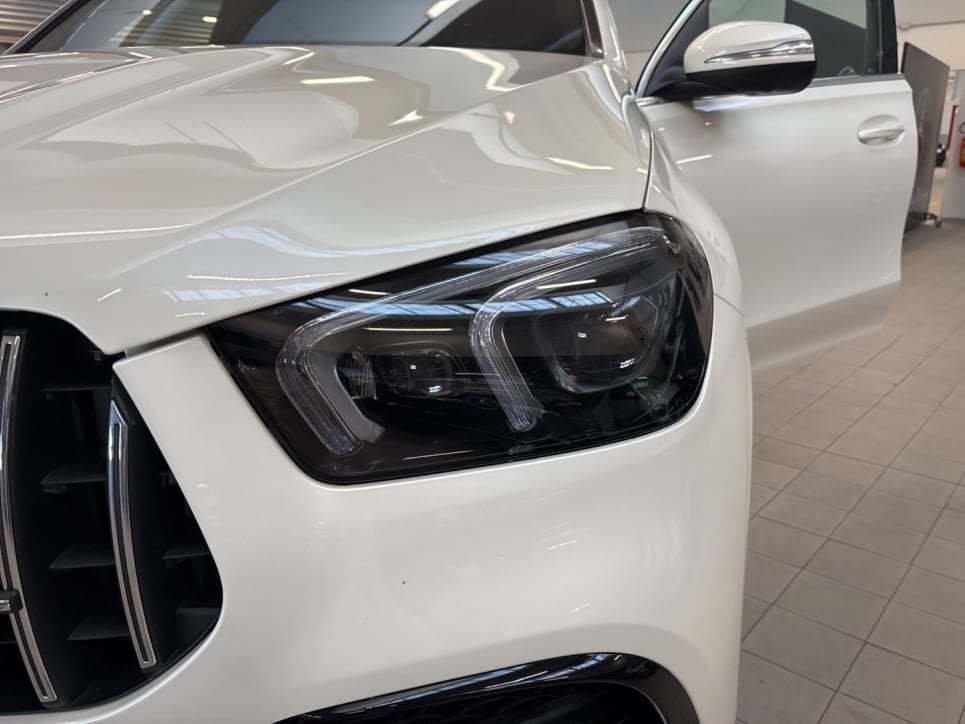GLE 53 AMG mhev (eq-boost) 4matic+ auto - Certified