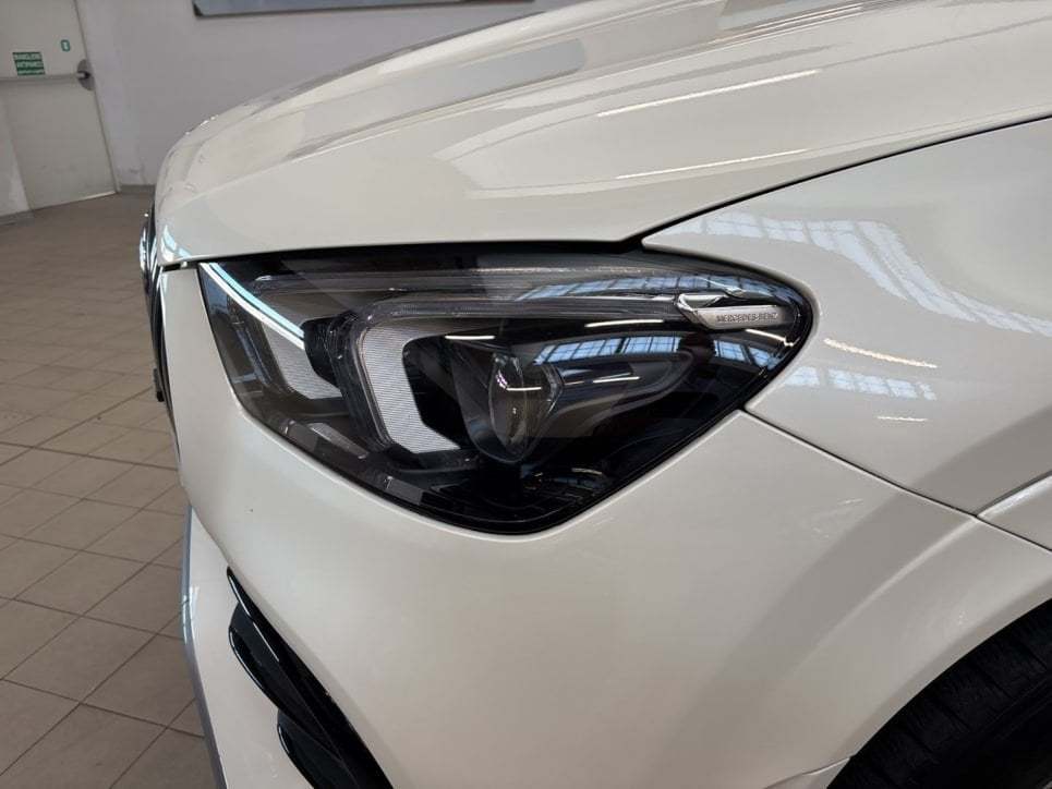 GLE 53 AMG mhev (eq-boost) 4matic+ auto - Certified