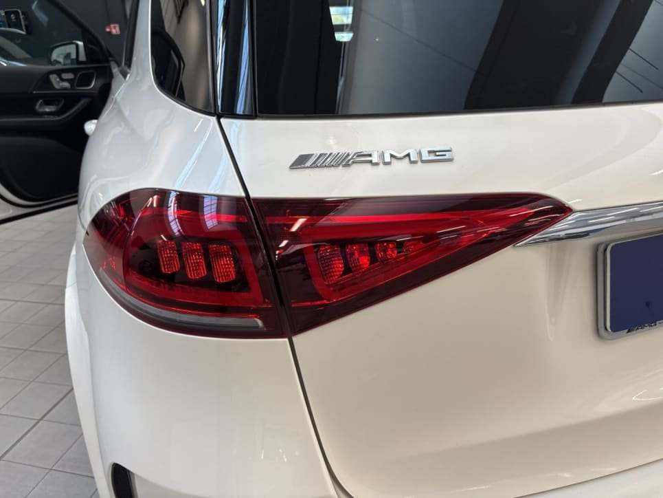GLE 53 AMG mhev (eq-boost) 4matic+ auto - Certified