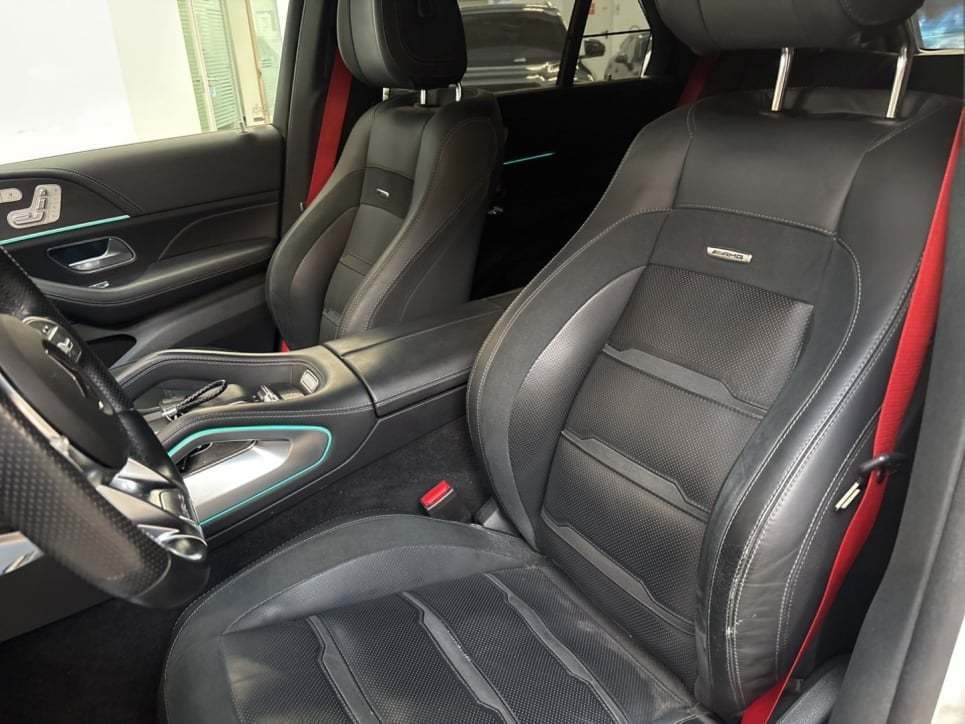 GLE 53 AMG mhev (eq-boost) 4matic+ auto - Certified