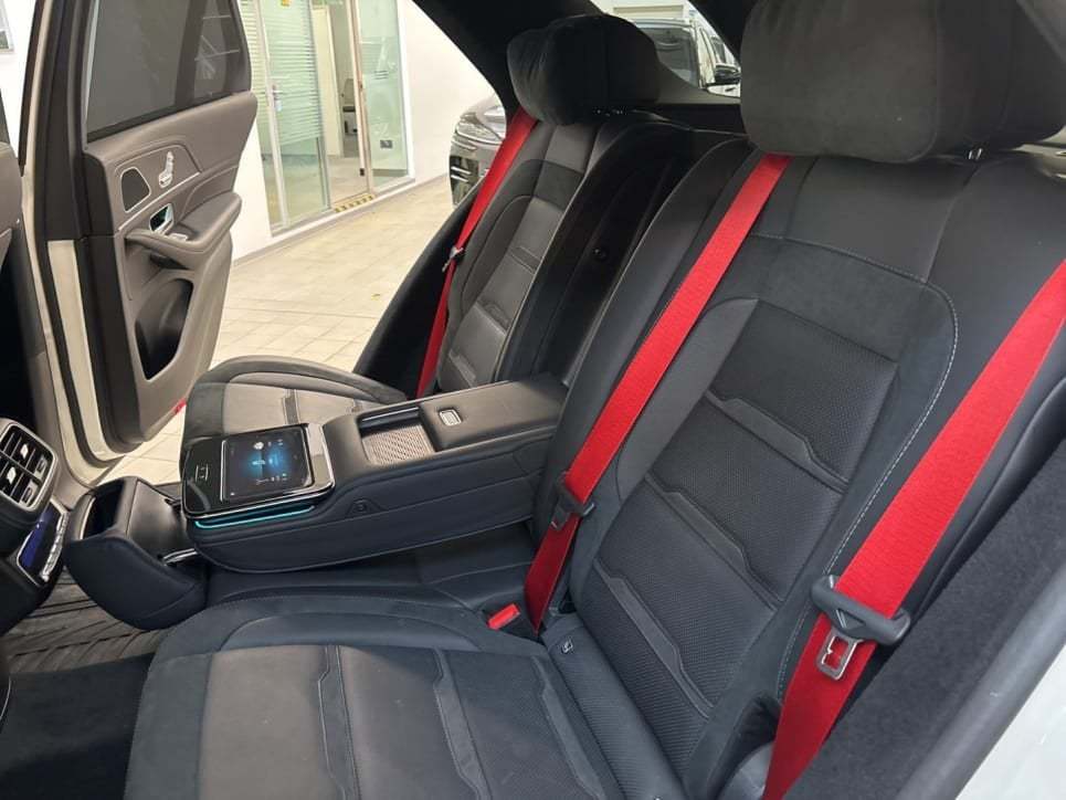 GLE 53 AMG mhev (eq-boost) 4matic+ auto - Certified