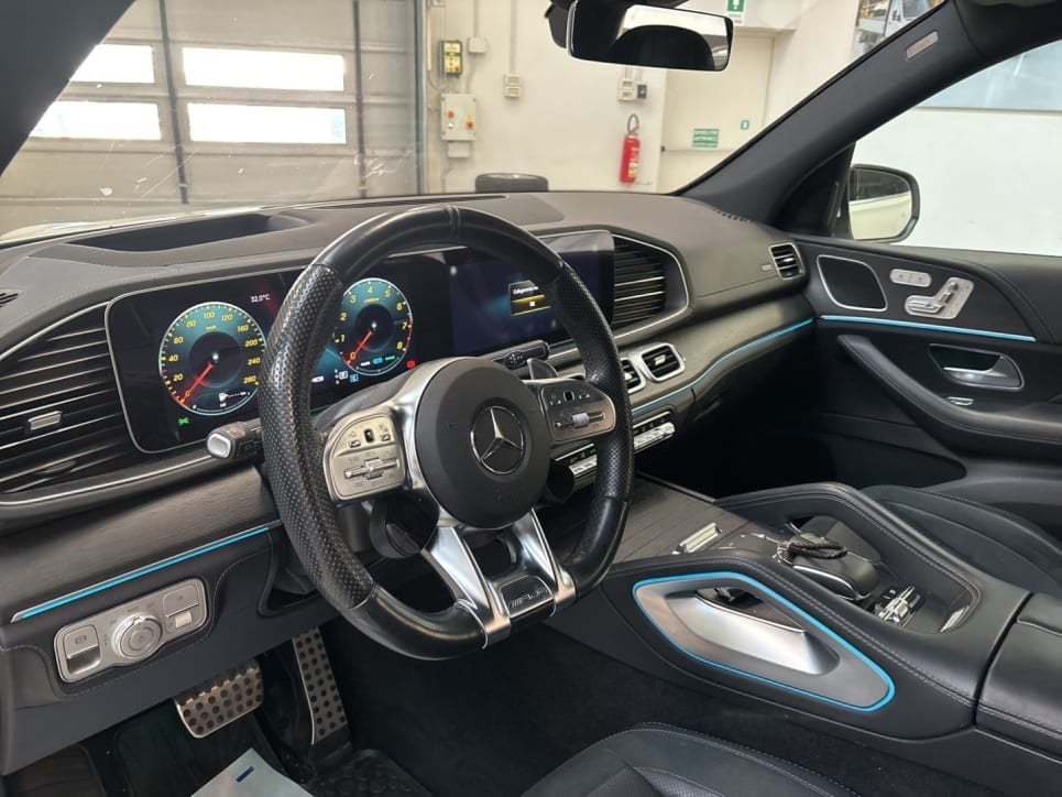 GLE 53 AMG mhev (eq-boost) 4matic+ auto - Certified