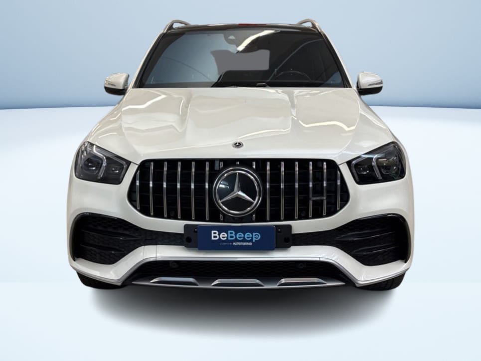 GLE 53 AMG mhev (eq-boost) 4matic+ auto - Certified