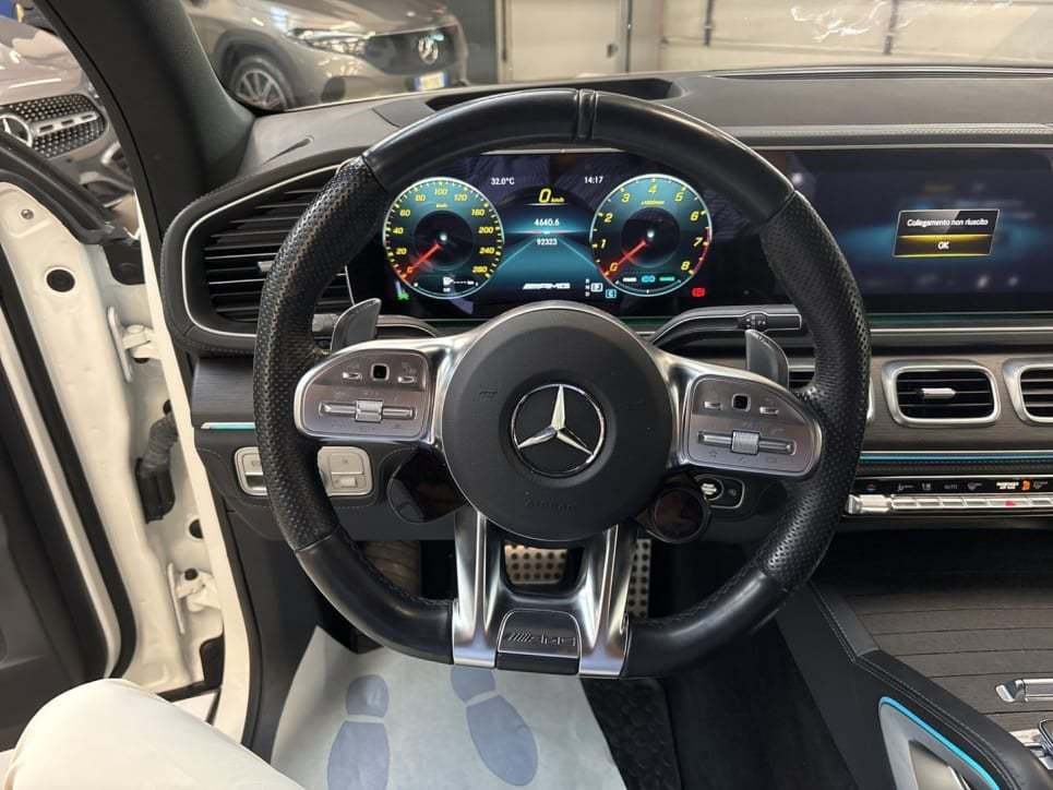 GLE 53 AMG mhev (eq-boost) 4matic+ auto - Certified