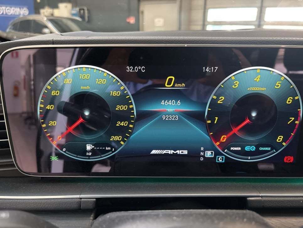 GLE 53 AMG mhev (eq-boost) 4matic+ auto - Certified