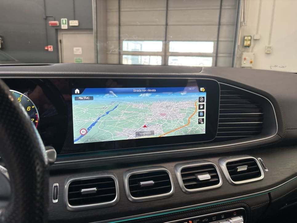 GLE 53 AMG mhev (eq-boost) 4matic+ auto - Certified