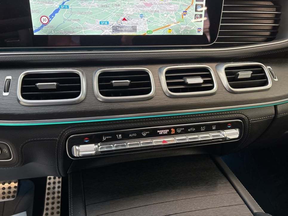 GLE 53 AMG mhev (eq-boost) 4matic+ auto - Certified