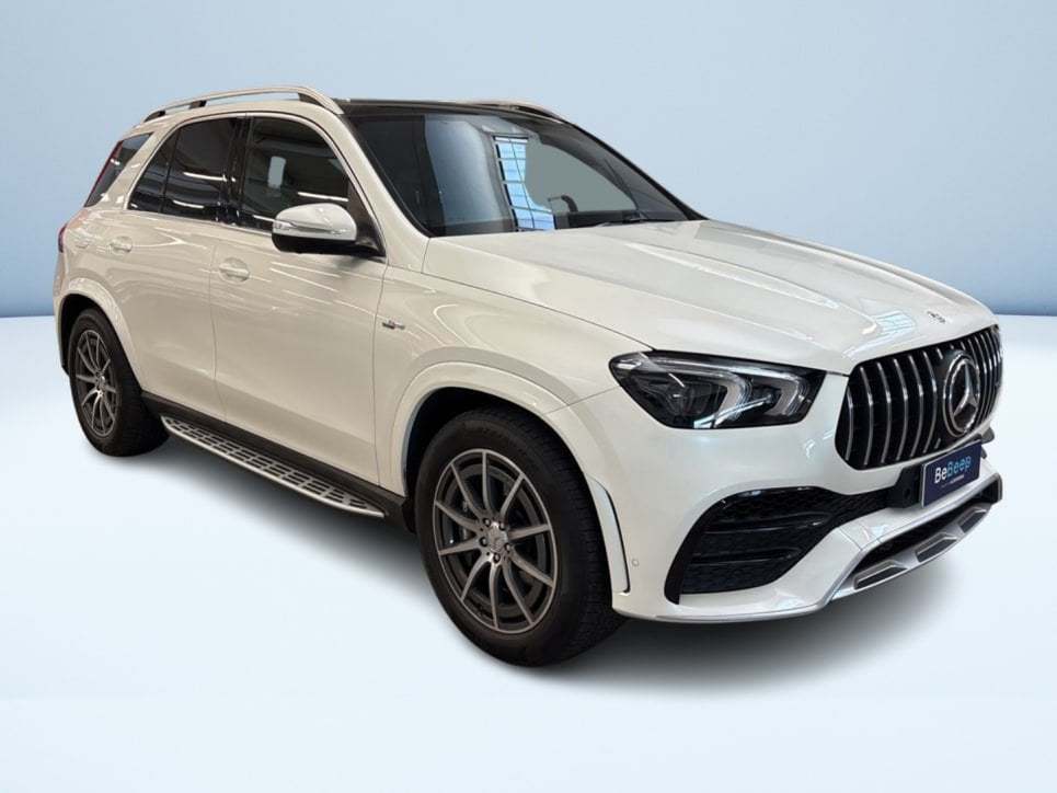 GLE 53 AMG mhev (eq-boost) 4matic+ auto - Certified