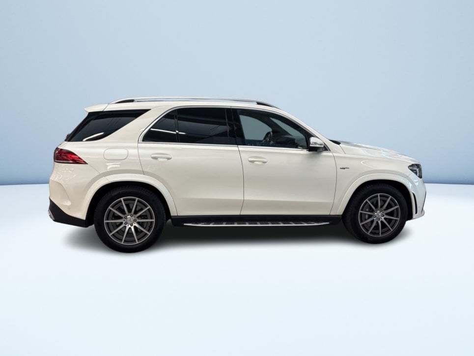 GLE 53 AMG mhev (eq-boost) 4matic+ auto - Certified
