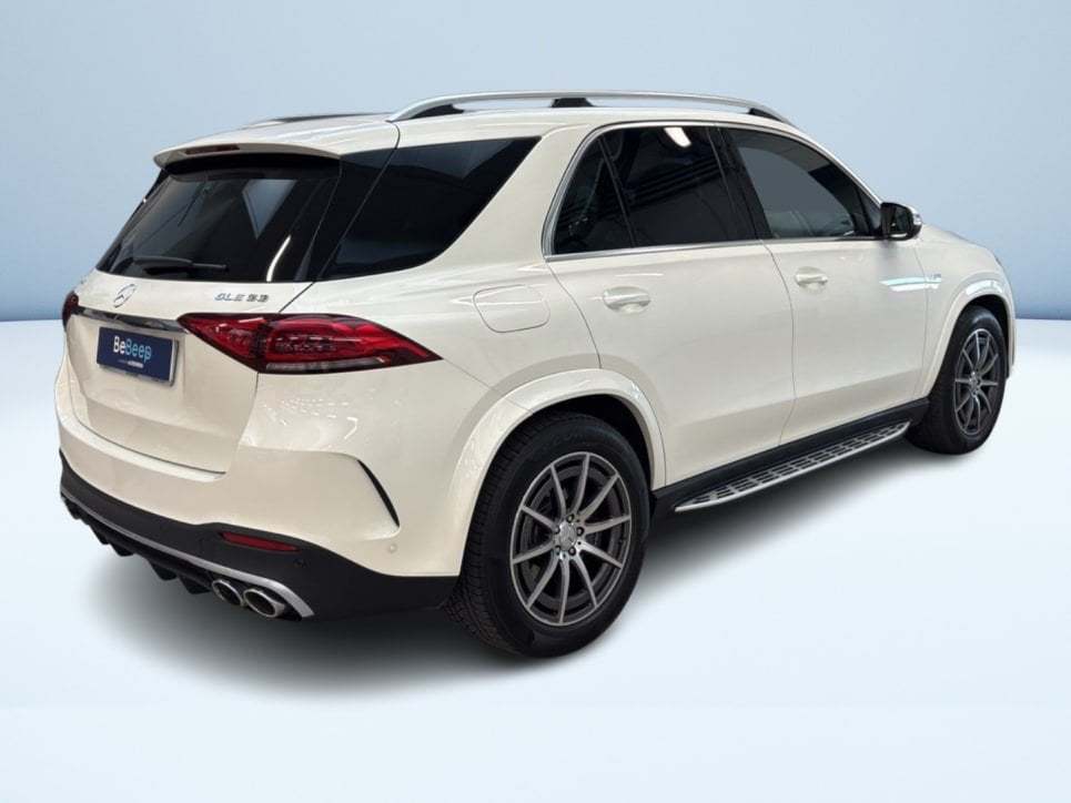 GLE 53 AMG mhev (eq-boost) 4matic+ auto - Certified