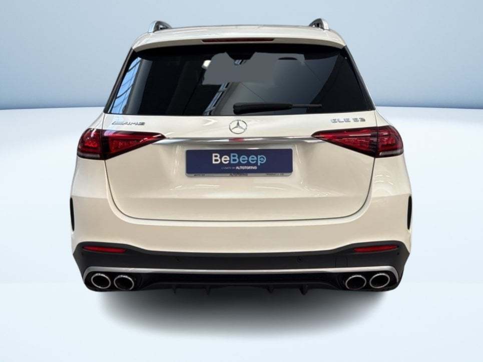 GLE 53 AMG mhev (eq-boost) 4matic+ auto - Certified