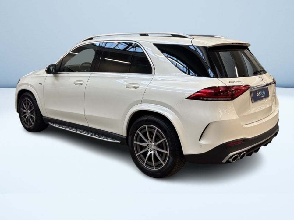 GLE 53 AMG mhev (eq-boost) 4matic+ auto - Certified