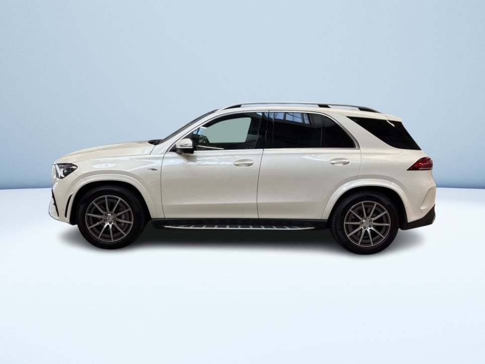 GLE 53 AMG mhev (eq-boost) 4matic+ auto - Certified
