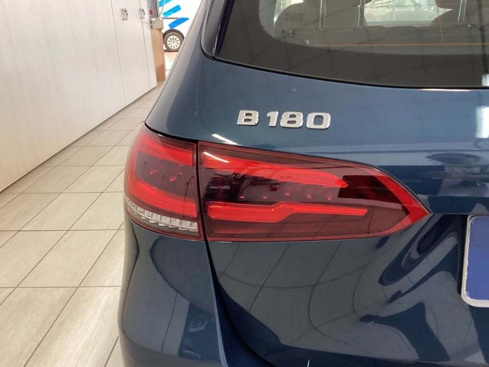 B 180 Sport Plus auto - Certified