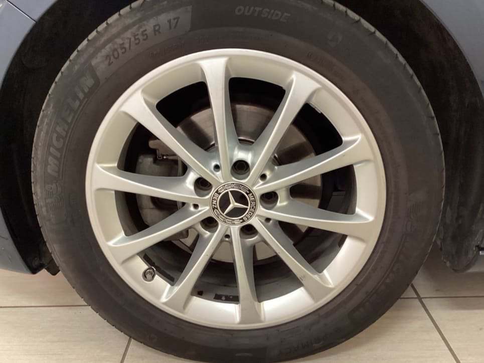 B 180 Sport Plus auto - Certified
