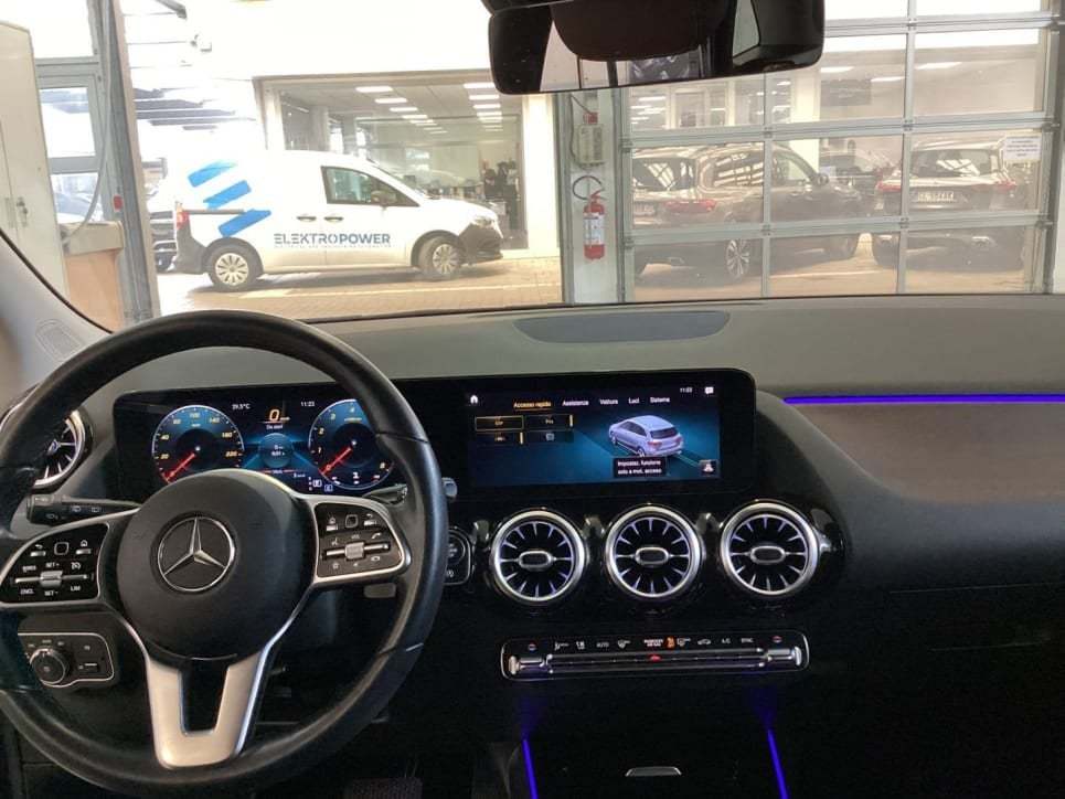 B 180 Sport Plus auto - Certified