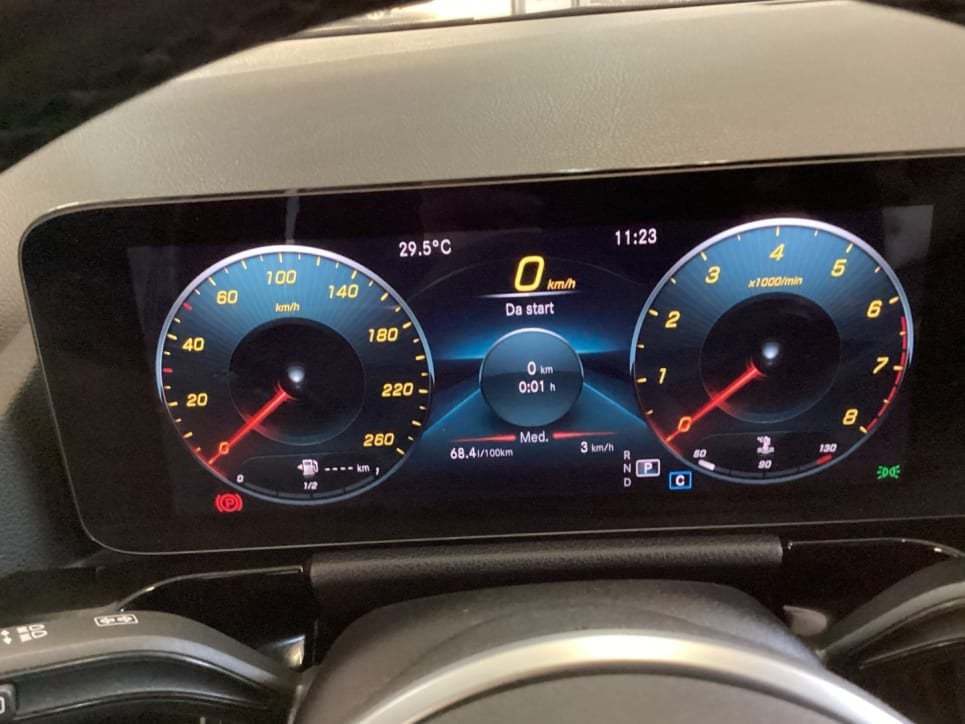B 180 Sport Plus auto - Certified