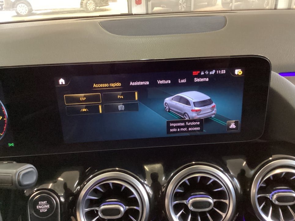 B 180 Sport Plus auto - Certified