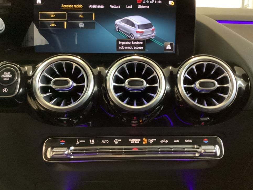 B 180 Sport Plus auto - Certified