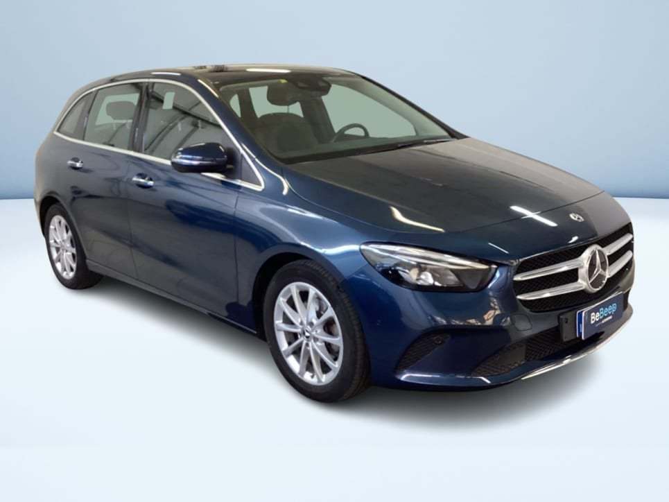 B 180 Sport Plus auto - Certified