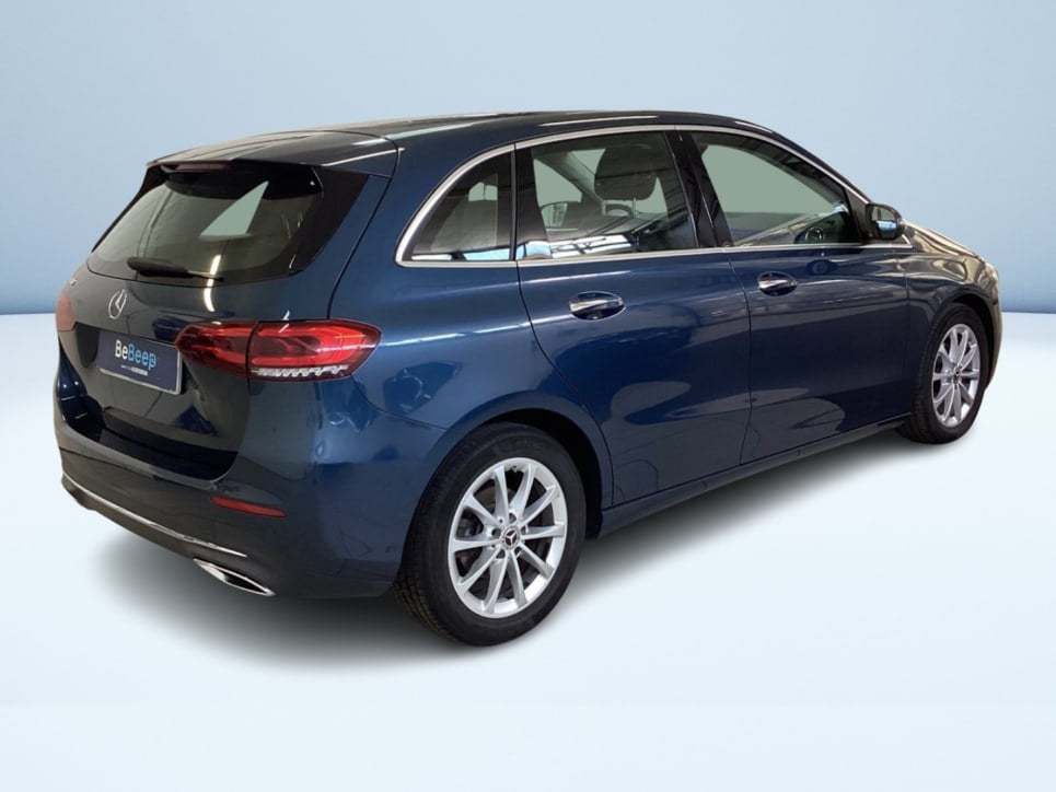 B 180 Sport Plus auto - Certified