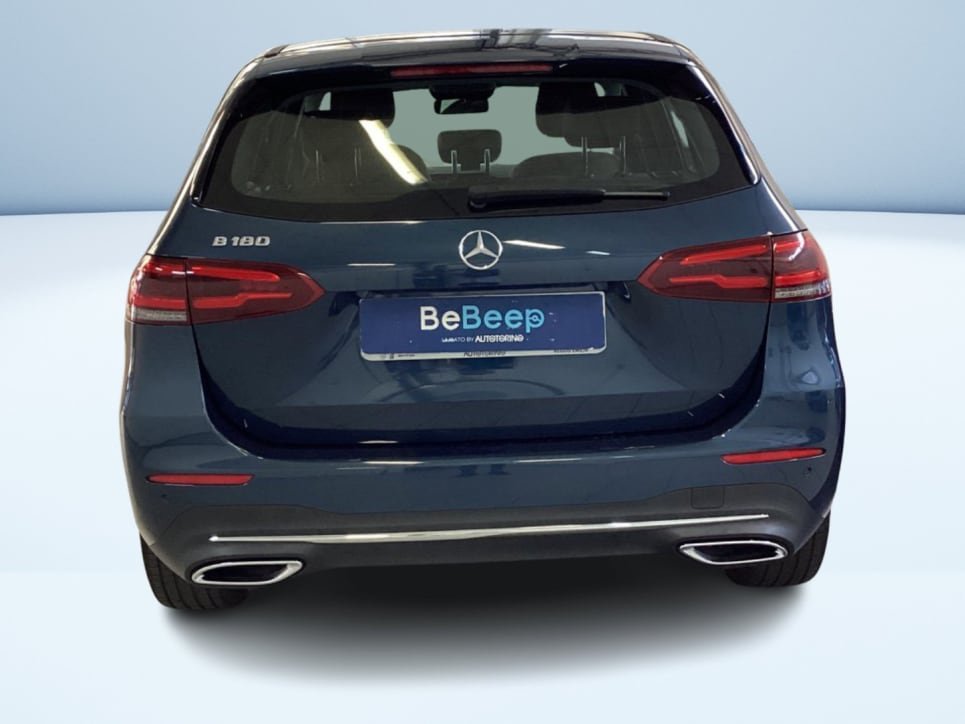 B 180 Sport Plus auto - Certified