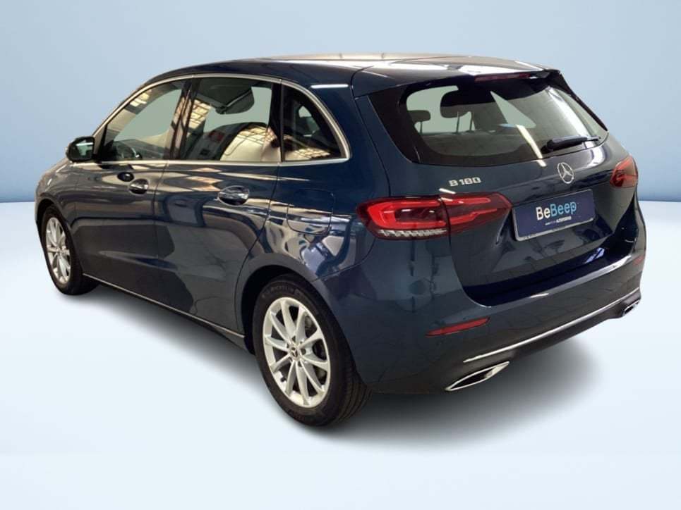 B 180 Sport Plus auto - Certified