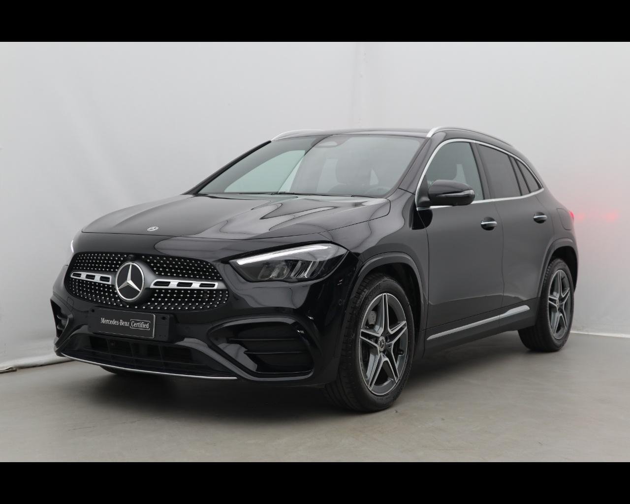 GLA 200 d AMG Line Advanced Plus auto - Mercedes Certified