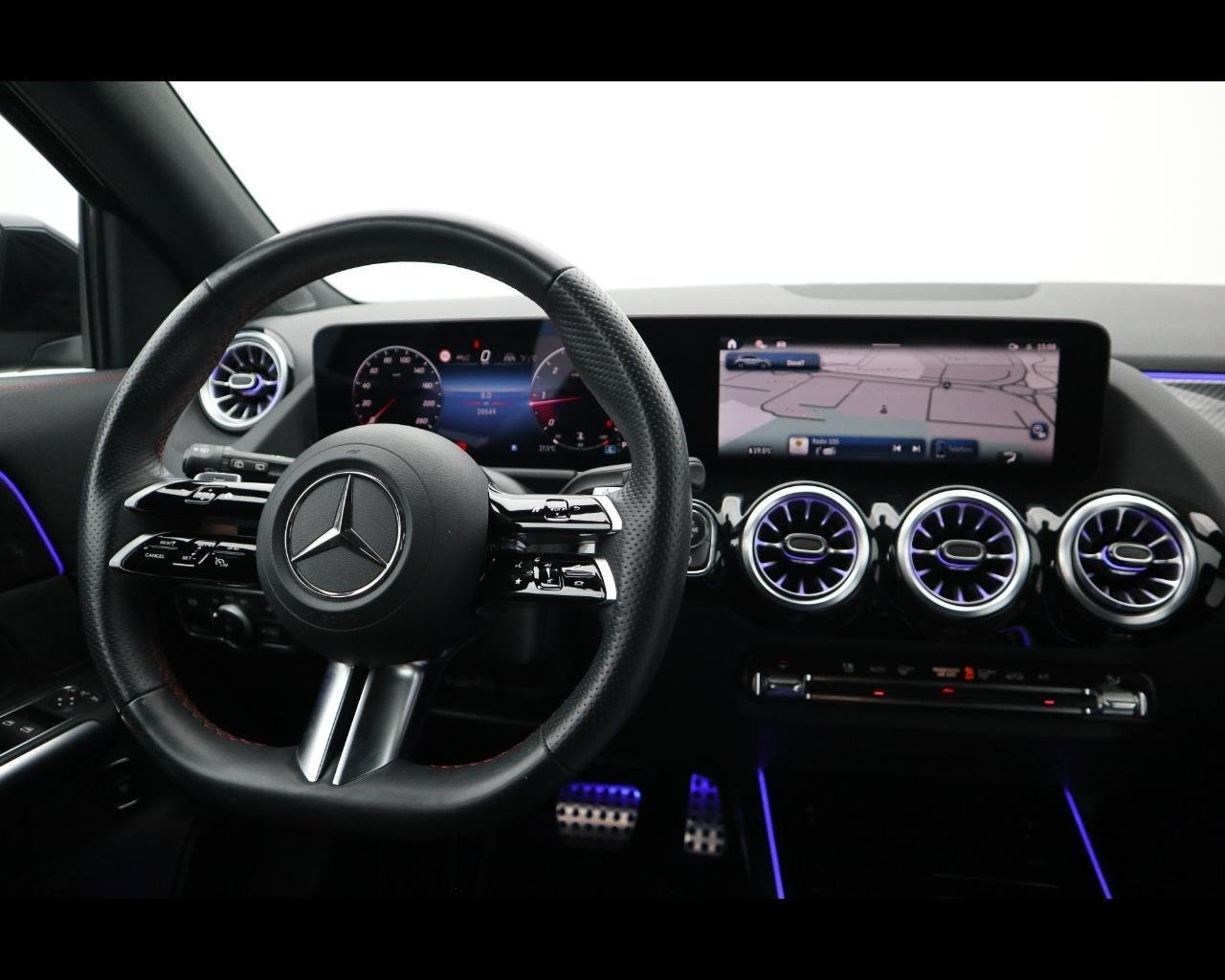 GLA 200 d AMG Line Advanced Plus auto - Certified
