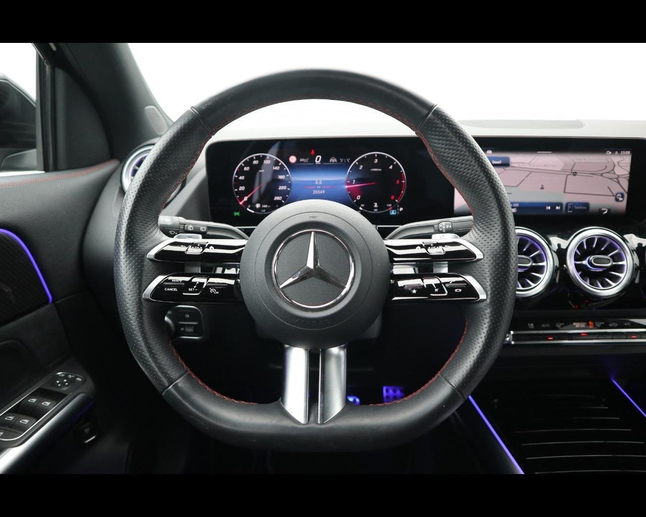 GLA 200 d AMG Line Advanced Plus auto - Certified