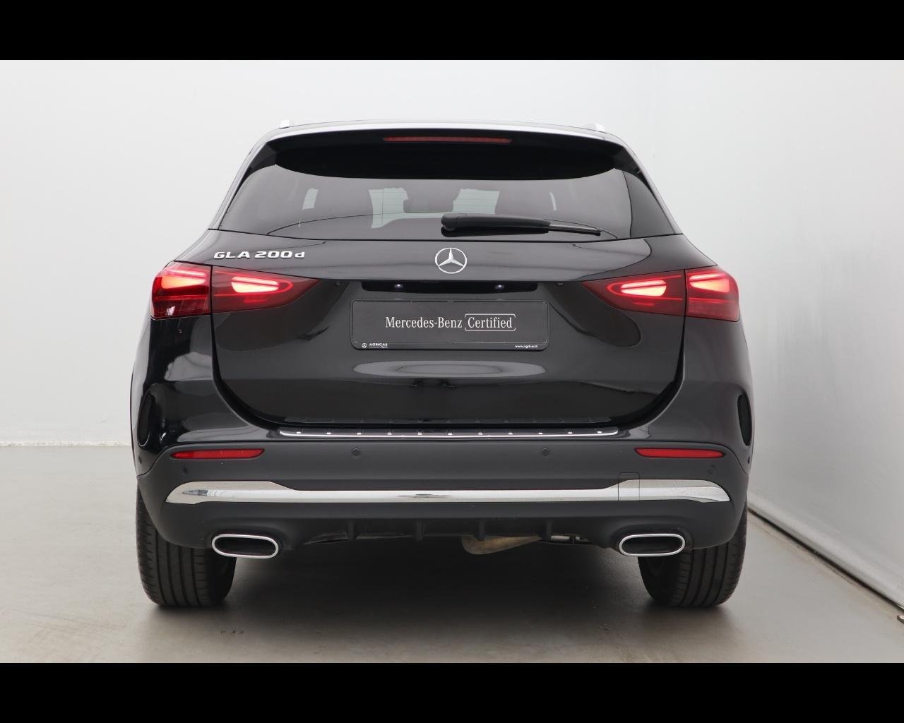GLA 200 d AMG Line Advanced Plus auto - Certified