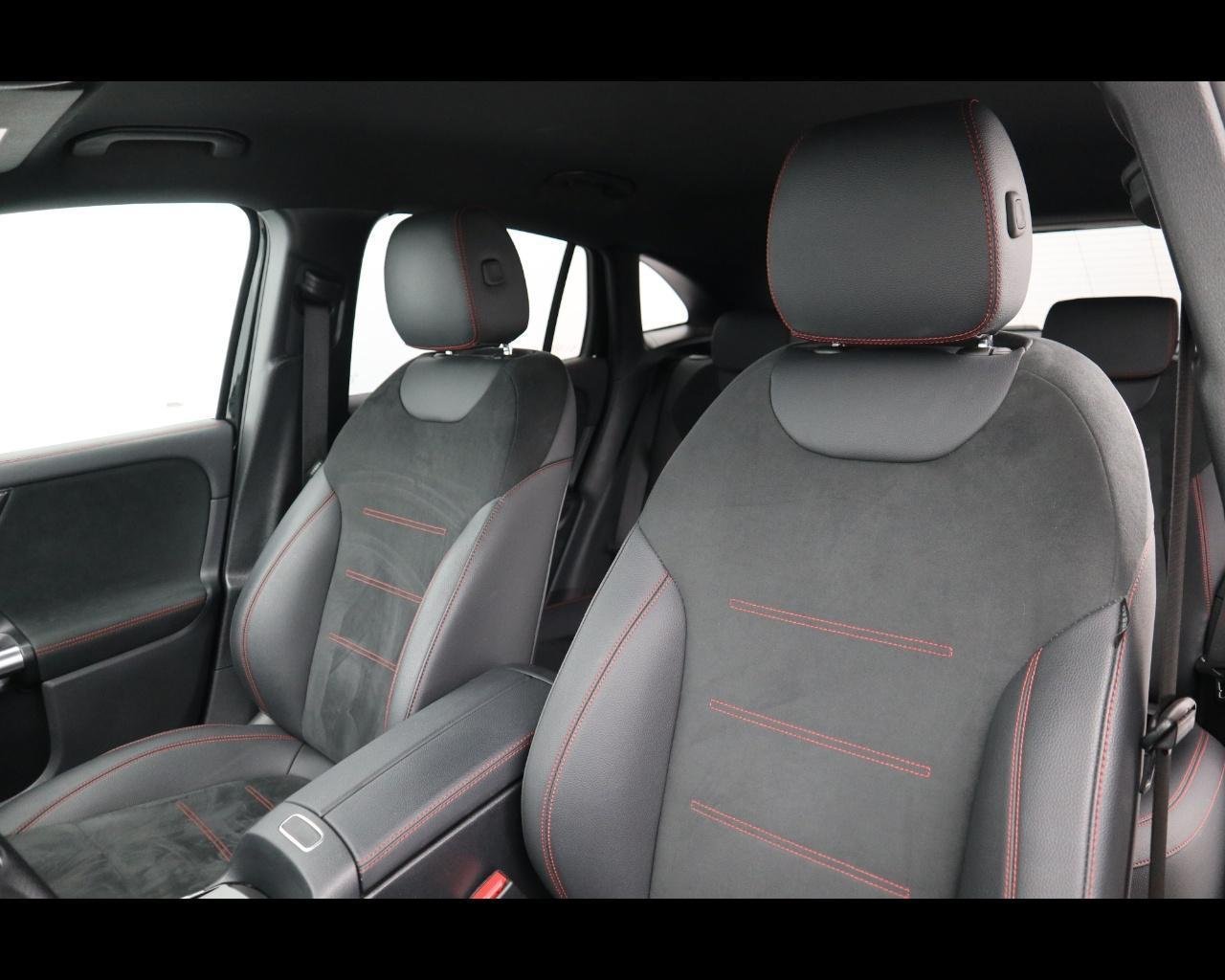 GLA 200 d AMG Line Advanced Plus auto - Certified