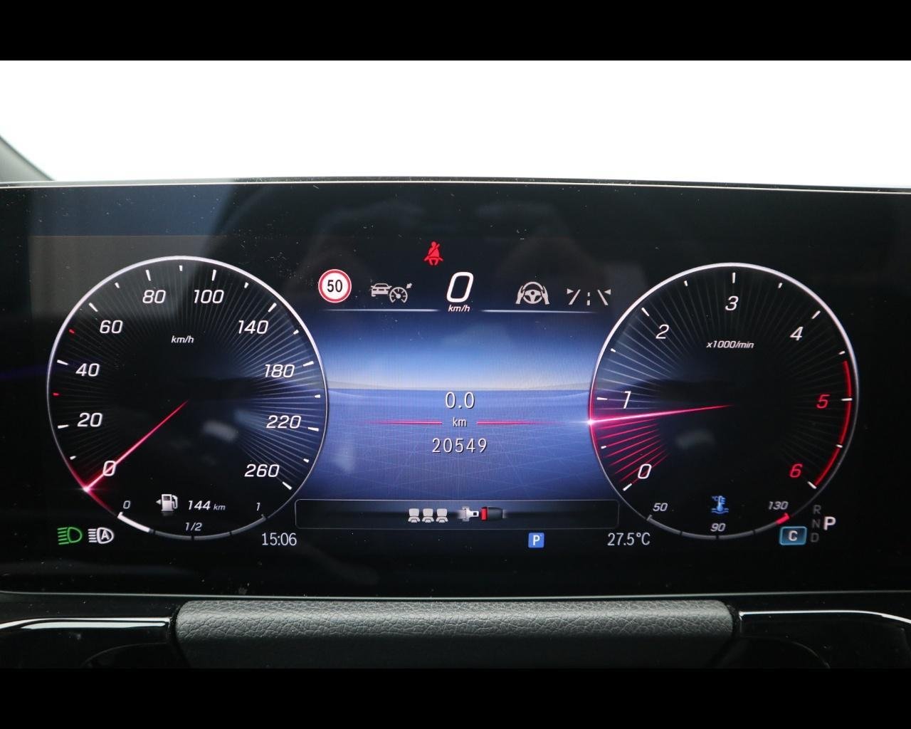 GLA 200 d AMG Line Advanced Plus auto - Certified