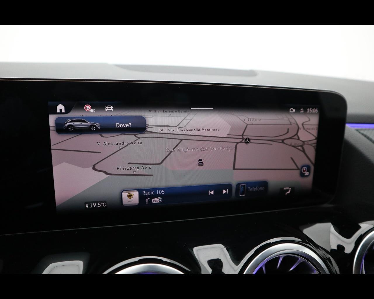 GLA 200 d AMG Line Advanced Plus auto - Certified