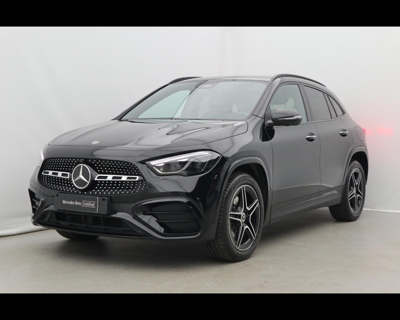 GLA 250 e phev AMG Line Advanced Plus auto - Mercedes Certified