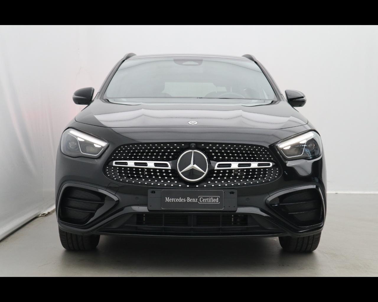 GLA 250 e phev AMG Line Advanced Plus auto - Certified