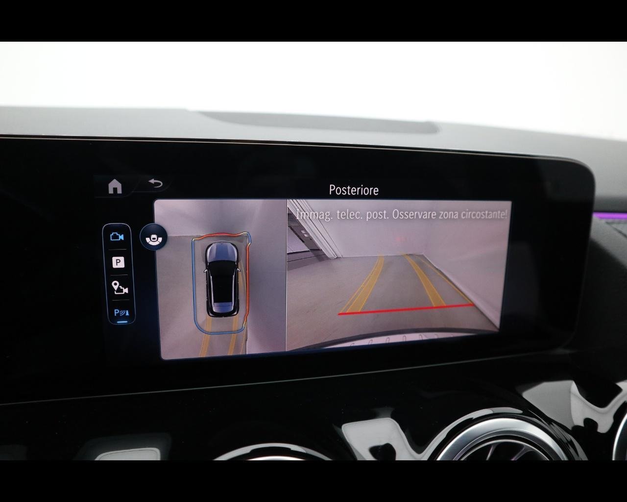 GLA 250 e phev AMG Line Advanced Plus auto - Certified
