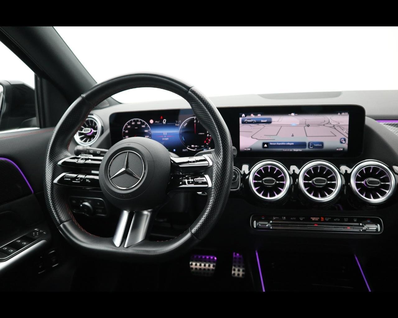 GLA 250 e phev AMG Line Advanced Plus auto - Certified