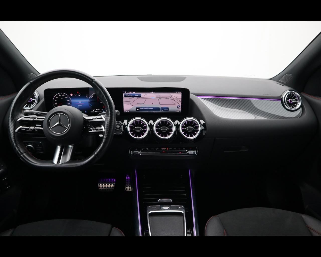 GLA 250 e phev AMG Line Advanced Plus auto - Certified