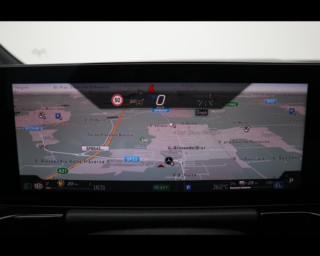 GLA 250 e phev AMG Line Advanced Plus auto - Certified