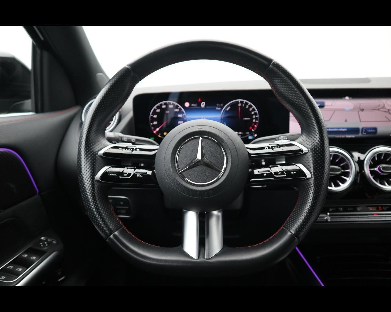 GLA 250 e phev AMG Line Advanced Plus auto - Certified