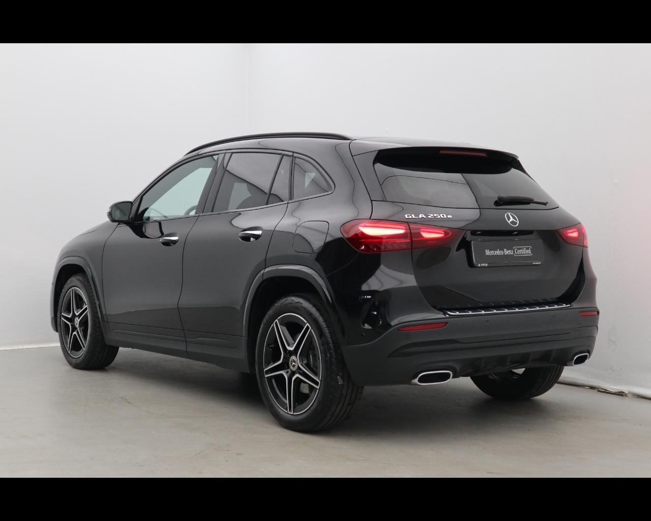 GLA 250 e phev AMG Line Advanced Plus auto - Certified