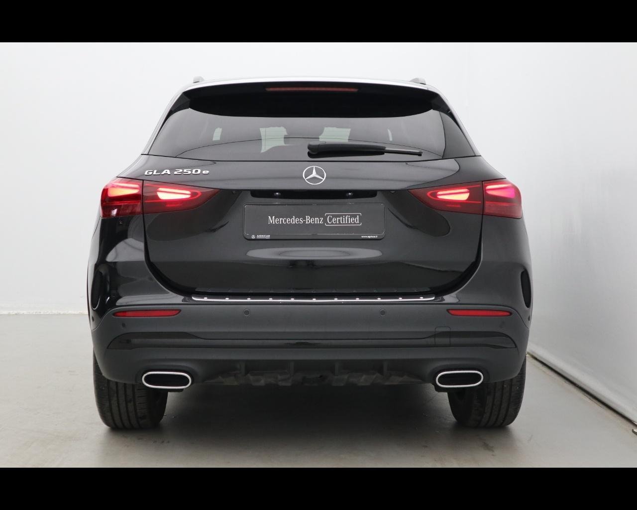 GLA 250 e phev AMG Line Advanced Plus auto - Certified