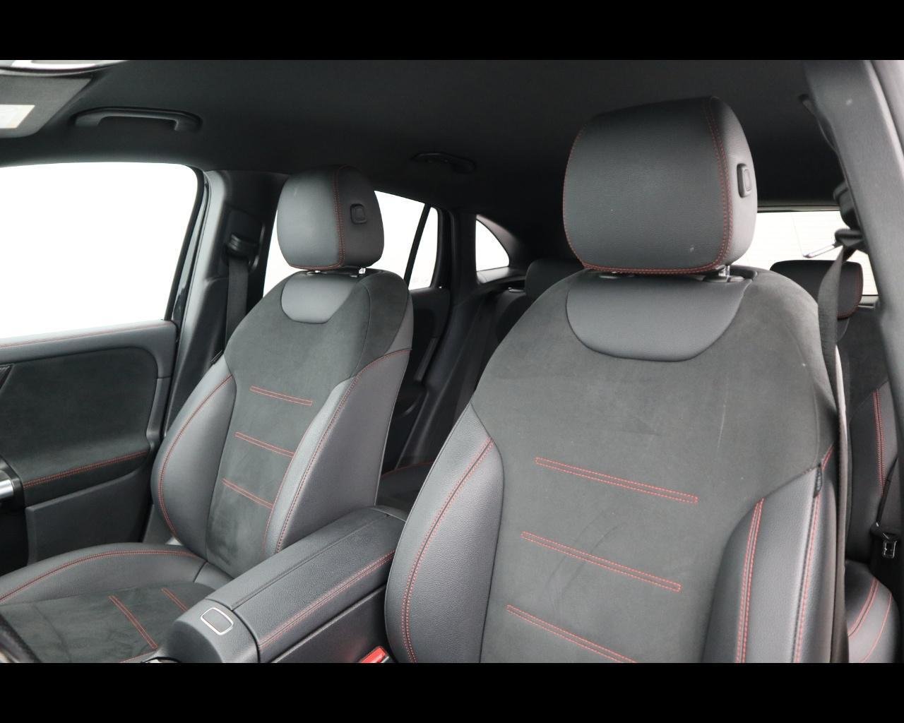 GLA 250 e phev AMG Line Advanced Plus auto - Certified