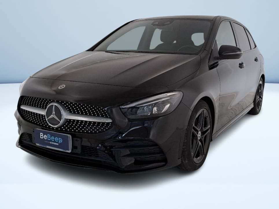 B 180 d Premium auto - Mercedes Certified