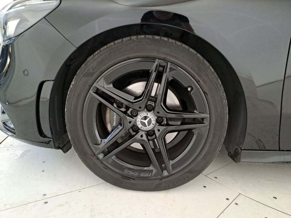 B 180 d Premium auto - Certified